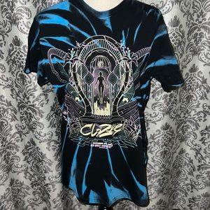 Clozee Limited Edition Red Rocks 2022 Graphic T Shirt